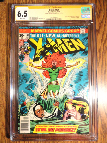 Uncanny men 101 raro - x-men, #101