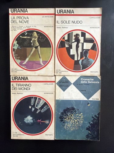 Lotto urania isaac - isaac, n
