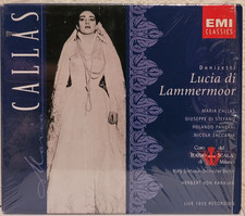 CALLAS Donizetti: Lucia Di