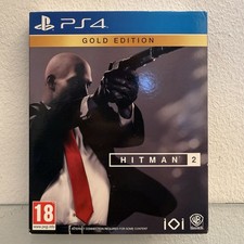 GIOCO HITMAN 2 PS4 SONY