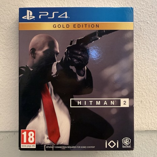 Gioco hitman ps4 sony - hitman,