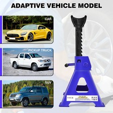 Cavalletti Asse 3 Ton Auto