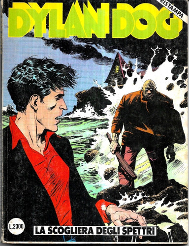 Dylan dog prima ristampa - dog,