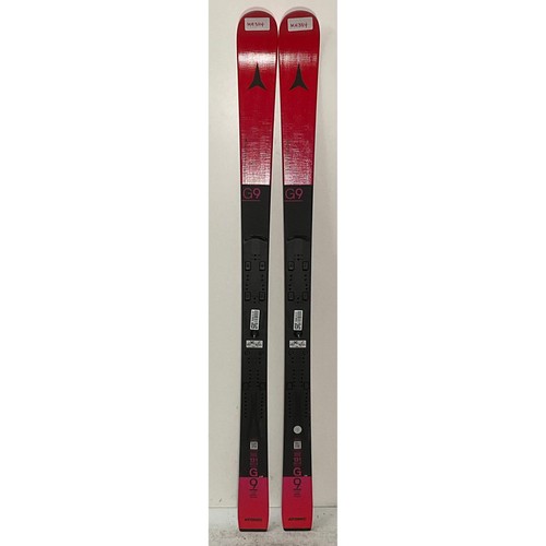 2026 atomic redster 131cm - redster, g9