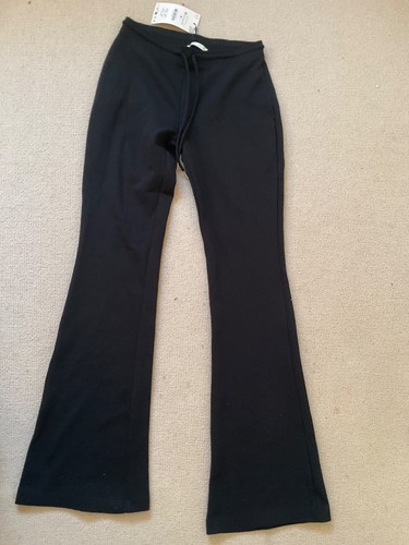 Zara black flared size - flared, m
