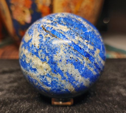 Sfera cristallo 350g - cristallo,