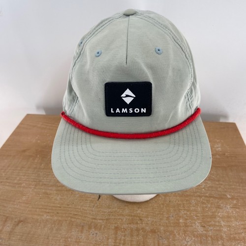 Cappello snapback lamson pesca - snapback,