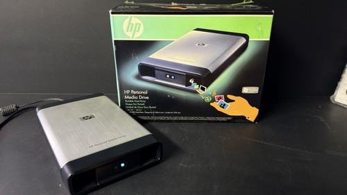 Personal media drive - hp,