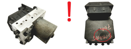 Pompa abs smart fortwo - abs,