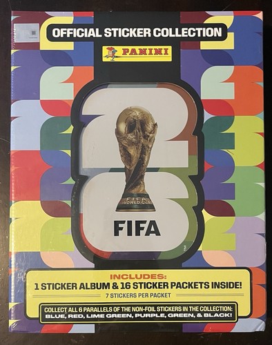 Panini fifa world cup 2026 - panini,