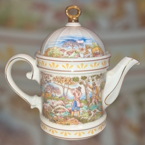 Teiera windsor vintage - teiera,