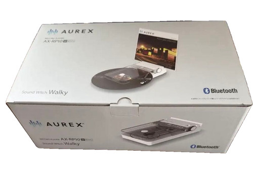Aurex rp10 lettore - ax-rp10,