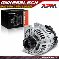 Generatore alternatore 90A per