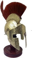 Mini casco spartano armatura