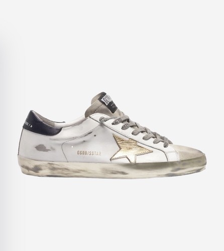 Golden goose uomo super star - uomo,