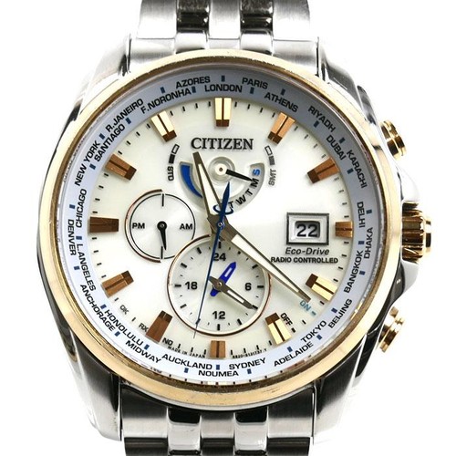 Orologio solare citizen - orologio,