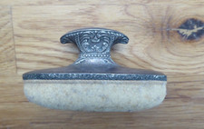 Antico tampone per unghie in