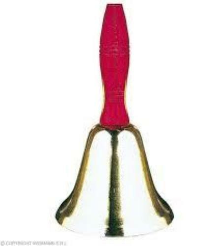 Maxi campana babbo natale - campana,