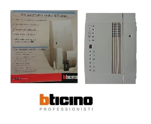 Bticino c100g kit - kit, antifurto