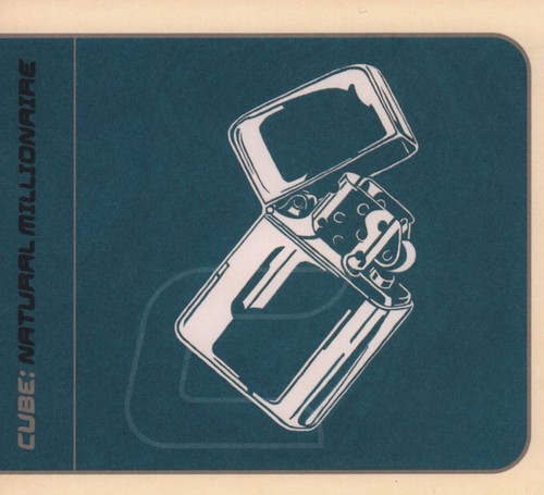 Cubenatural - cube(cd, single)natural