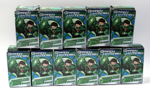 Heroclix green lantern lotto - green,