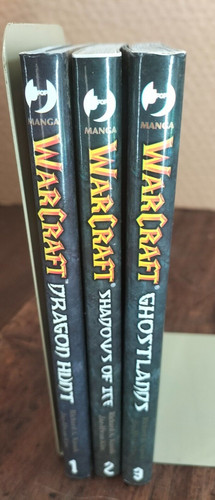 Warcraft the sunwell triology - warcraft,
