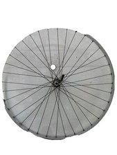 Ruota cerchio anteriore bici - cerchio,