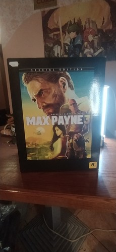 Collector edition max - edition,