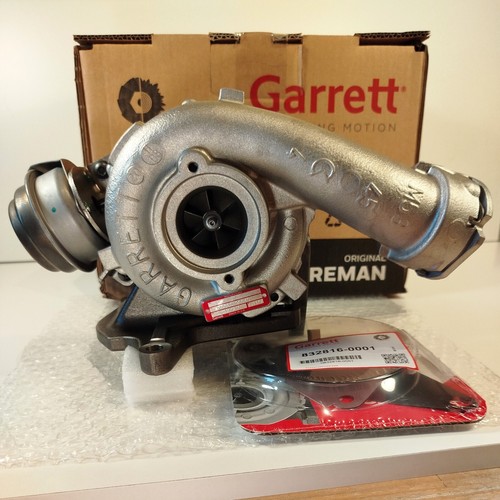 Turbocompressore originale - , vw