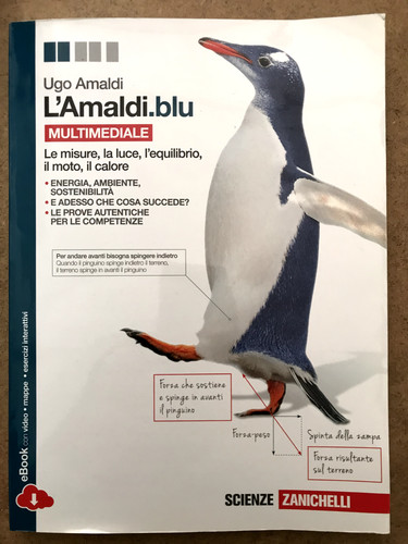 Amaldi blu misure la - -le, misure,