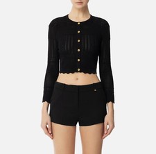 ELISABETTA FRANCHI Cardigan in
