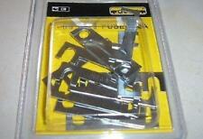 KIT 12 FUSIBILI FUSIBILE 100A  CARICABATTERIA CLASS AVVIATORI ORIGINALI DECA