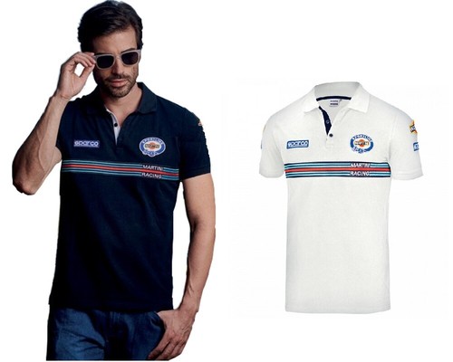 Polo martini racing sparco - martini,
