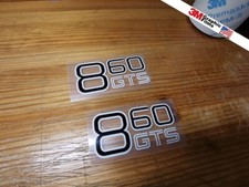 Ducati 860 GTS side cover