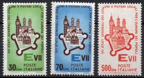 Italia 1964 serie - italia,