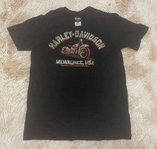 Maglia Harley-Davidson Motor