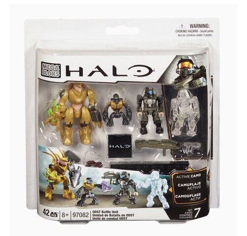 Mega bloks halo odst - mega, battle