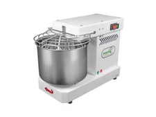 Famag impastatrice  a spirale testa e vasca fissa professionale monofase