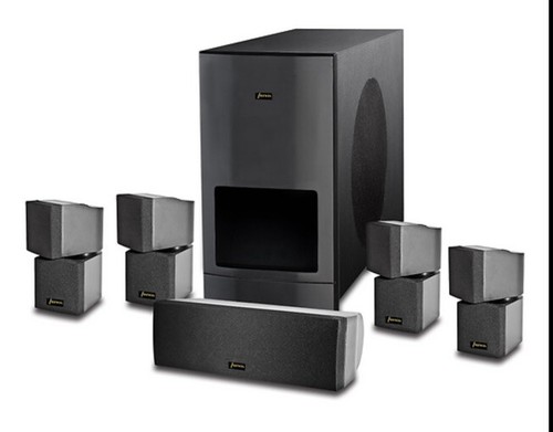 Valencia home theater completo - theater,