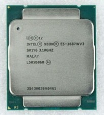   Xeon E5-2687W v3 processore