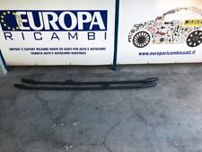 Barre tetto longitudinali Sx E Dx Mercedes ML Anno 1998/2004
