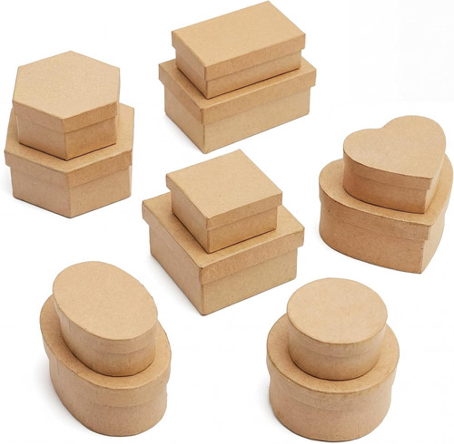 Set mini scatole di - mini,