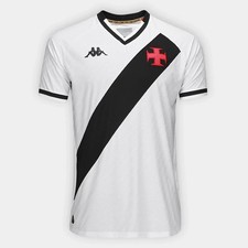 VASCO DE GAMA camiseta AWAY para HOMENS 25/26 in POLY vers. KOMBAT PRO