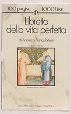 Libretto della vita perfetta