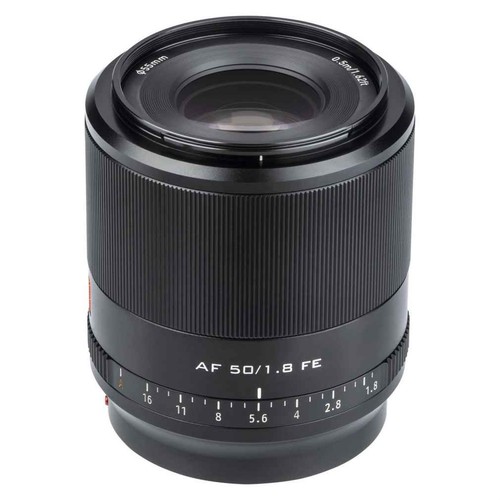 Viltrox 50mm fe per - viltrox, af