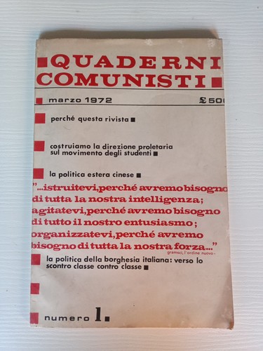 Movimento studentesco