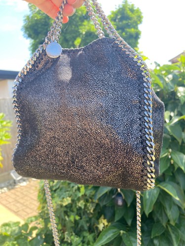 Stella mccartney mini borsa - mccartney,