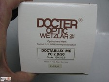 Obiettivo doctarlux pc - obiettivo, mc