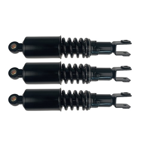 Coilover nero opaco ural - coilover,