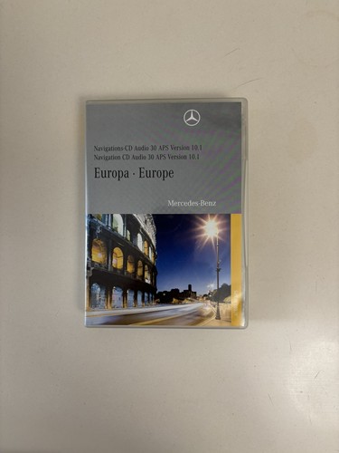 Mercedes benz navigations - mercedes, navigations-cd